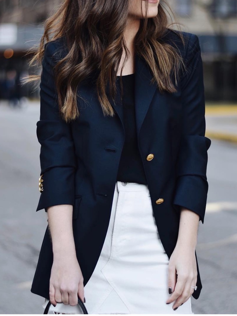 Brooks Brothers Petite Two-Button Wool Blazer - NEW! - Size 0P